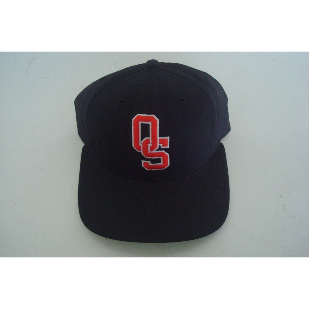 OREGON STATE  FITTED 6 5/8  BEACH GOLF DEADSTOCK HAT CAP‎ VINTAGE H1